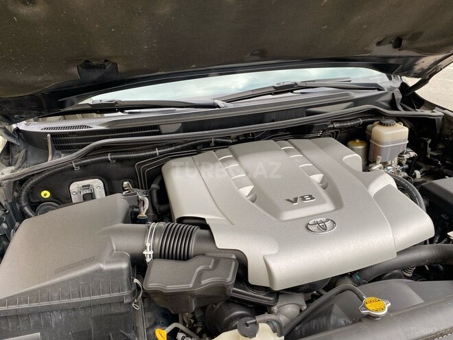 Toyota Land Cruiser 2010, 210,000 km - 4.7 l - Bakı