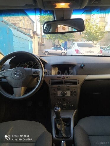 Opel Astra 2006, 162,000 km - 1.4 l - Bakı