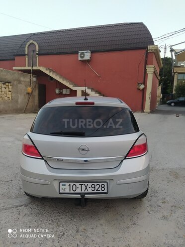 Opel Astra 2006, 162,000 km - 1.4 l - Bakı