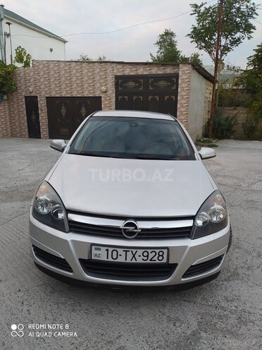 Opel Astra 2006, 162,000 km - 1.4 l - Bakı