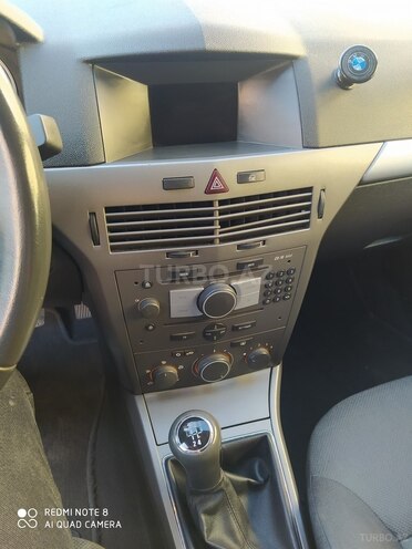 Opel Astra 2006, 162,000 km - 1.4 l - Bakı