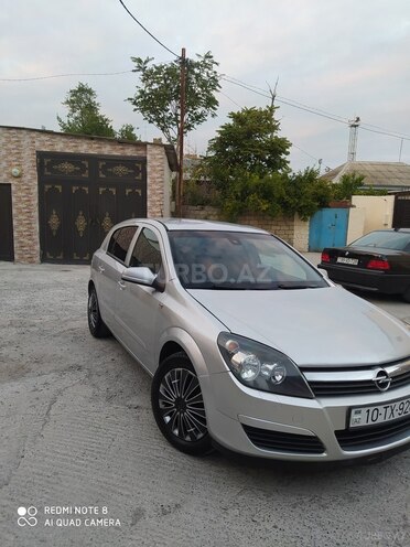 Opel Astra 2006, 162,000 km - 1.4 l - Bakı