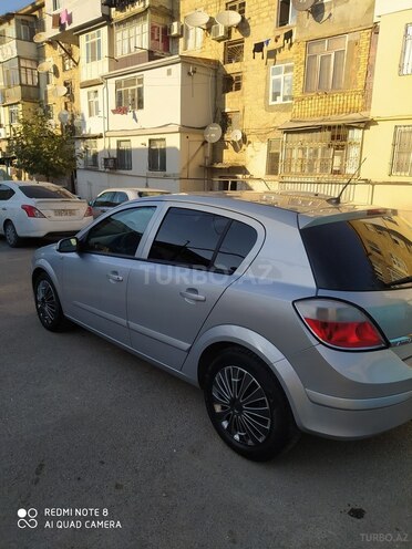 Opel Astra 2006, 162,000 km - 1.4 l - Bakı
