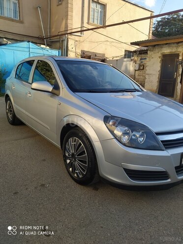 Opel Astra 2006, 162,000 km - 1.4 l - Bakı