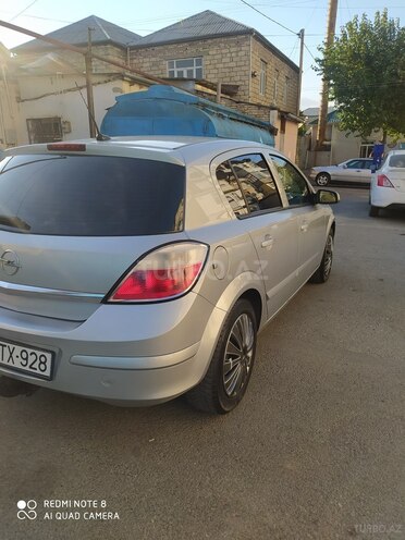 Opel Astra 2006, 162,000 km - 1.4 l - Bakı