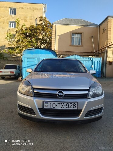 Opel Astra 2006, 162,000 km - 1.4 l - Bakı