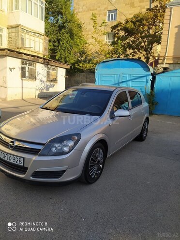 Opel Astra 2006, 162,000 km - 1.4 l - Bakı