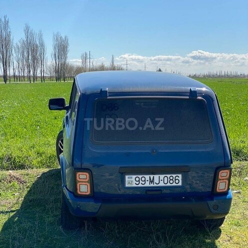 LADA (VAZ) Niva 2013, 126,000 km - 1.7 l - Cəbrayıl