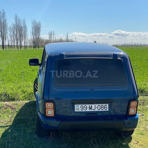 LADA (VAZ) Niva 2013, 126,000 km - 1.7 l - Cəbrayıl