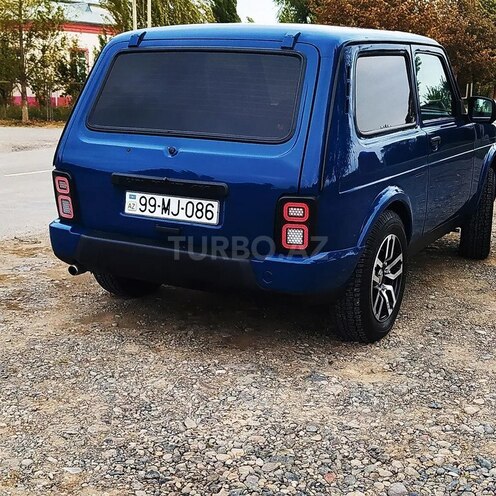LADA (VAZ) Niva 2013, 126,000 km - 1.7 l - Cəbrayıl