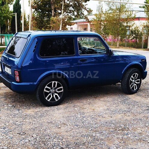LADA (VAZ) Niva 2013, 126,000 km - 1.7 l - Cəbrayıl