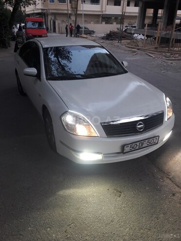 Nissan Teana 2006, 230,000 km - 2.3 l - Bakı