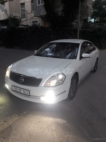 Nissan Teana 2006, 230,000 km - 2.3 l - Bakı