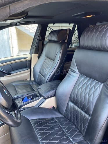 BMW X5 2002, 260,000 km - 4.4 l - Bakı