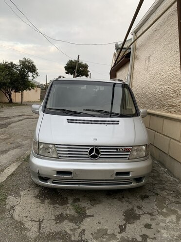 Mercedes Vito 1999, 200,000 km - 2.2 l - Gəncə