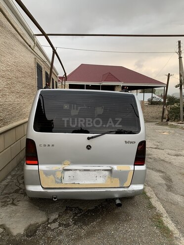 Mercedes Vito 1999, 200,000 km - 2.2 l - Gəncə