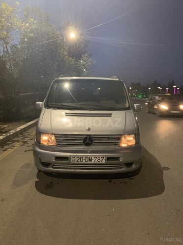 Mercedes Vito 1999, 200,000 km - 2.2 l - Gəncə