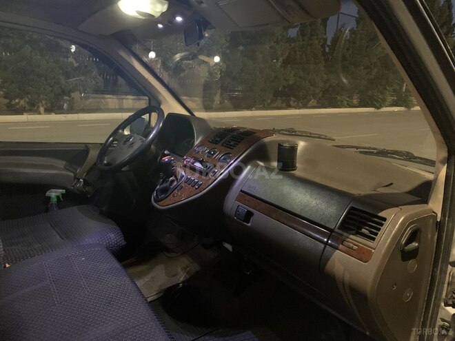 Mercedes Vito 1999, 200,000 km - 2.2 l - Gəncə