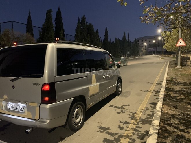 Mercedes Vito 1999, 200,000 km - 2.2 l - Gəncə