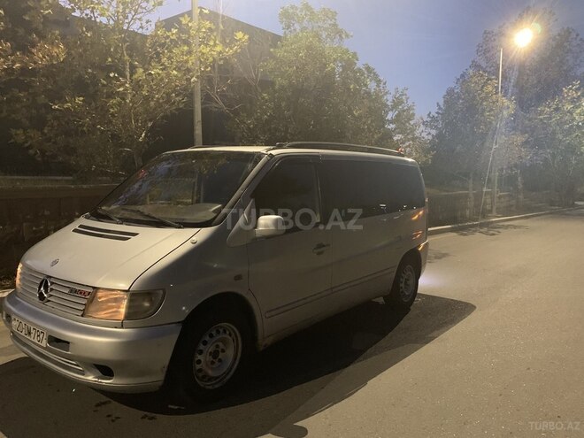Mercedes Vito 1999, 200,000 km - 2.2 l - Gəncə