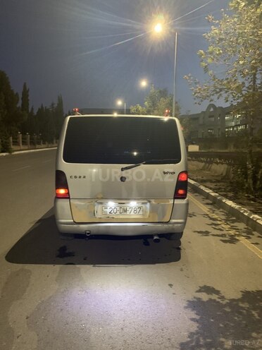 Mercedes Vito 1999, 200,000 km - 2.2 l - Gəncə