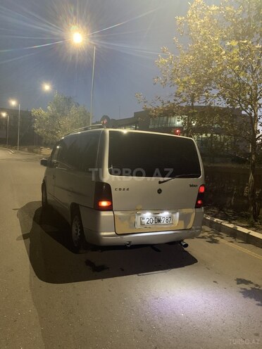 Mercedes Vito 1999, 200,000 km - 2.2 l - Gəncə