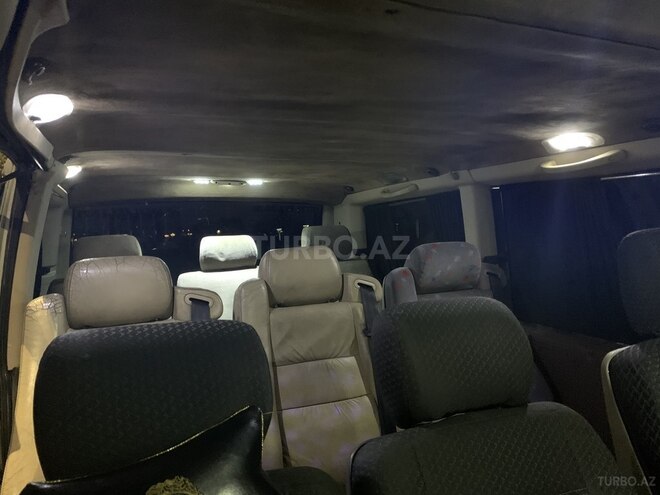 Mercedes Vito 1999, 200,000 km - 2.2 l - Gəncə