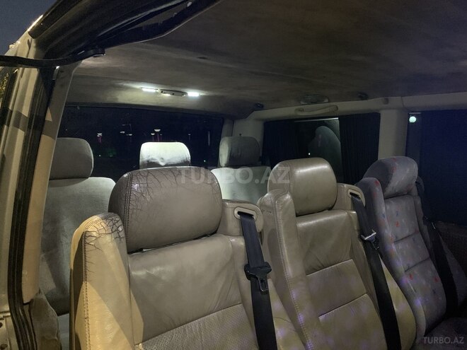 Mercedes Vito 1999, 200,000 km - 2.2 l - Gəncə