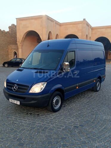 Mercedes Sprinter 313 2007, 199,800 km - 2.2 l - Bakı