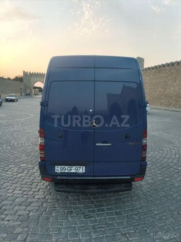 Mercedes Sprinter 313 2007, 199,800 km - 2.2 l - Bakı