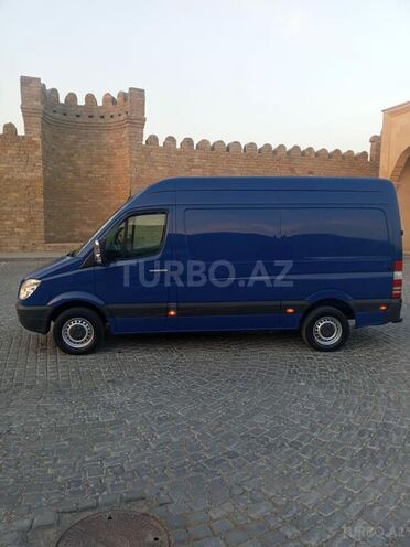 Mercedes Sprinter 313 2007, 199,800 km - 2.2 l - Bakı