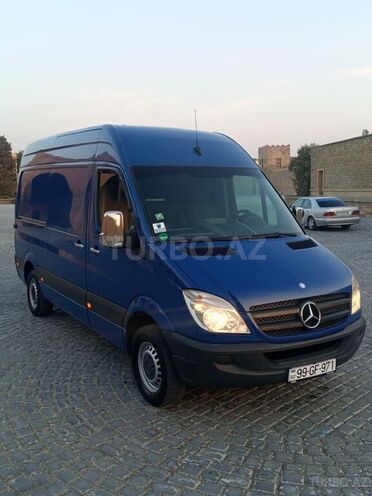 Mercedes Sprinter 313 2007, 199,800 km - 2.2 l - Bakı
