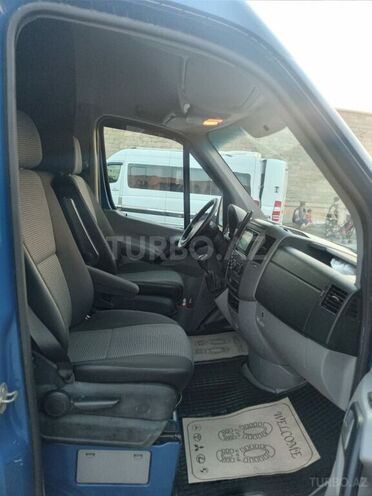 Mercedes Sprinter 313 2007, 199,800 km - 2.2 l - Bakı