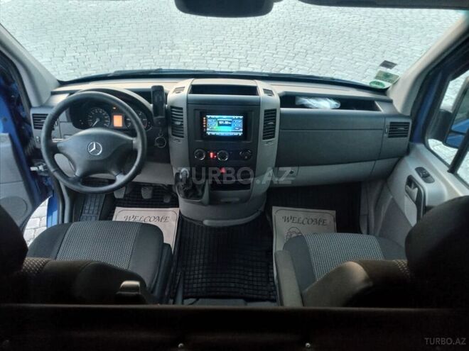 Mercedes Sprinter 313 2007, 199,800 km - 2.2 l - Bakı