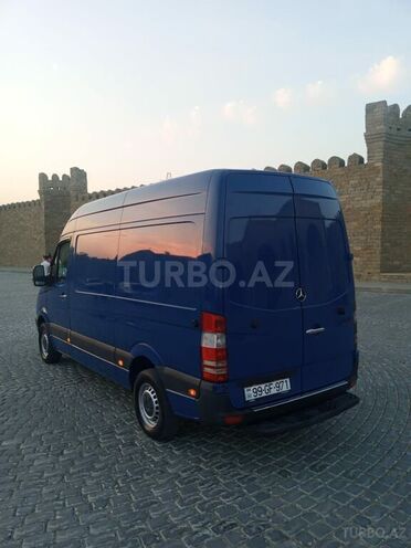 Mercedes Sprinter 313 2007, 199,800 km - 2.2 l - Bakı