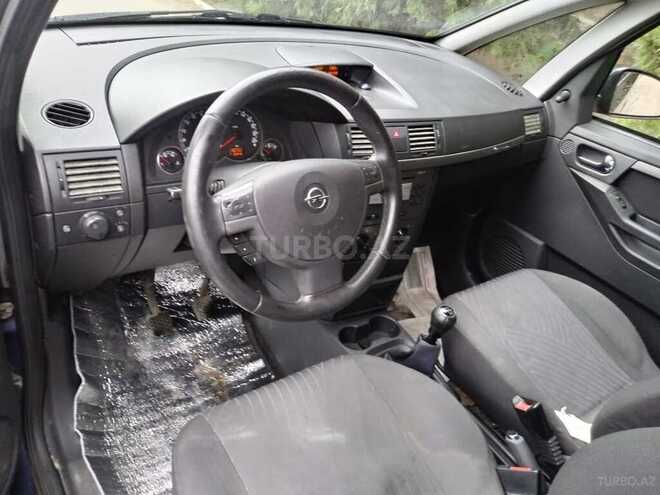 Opel Meriva 2006, 215,000 km - 1.3 l - Bakı