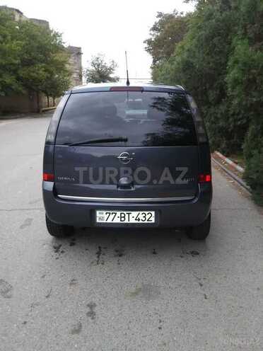 Opel Meriva 2006, 215,000 km - 1.3 l - Bakı