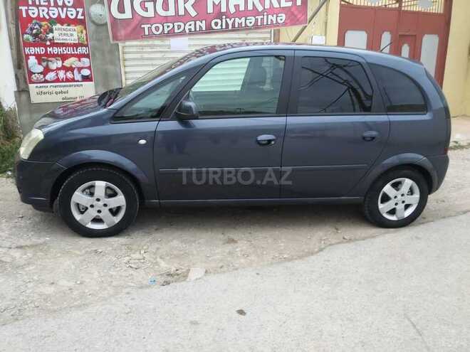 Opel Meriva 2006, 215,000 km - 1.3 l - Bakı