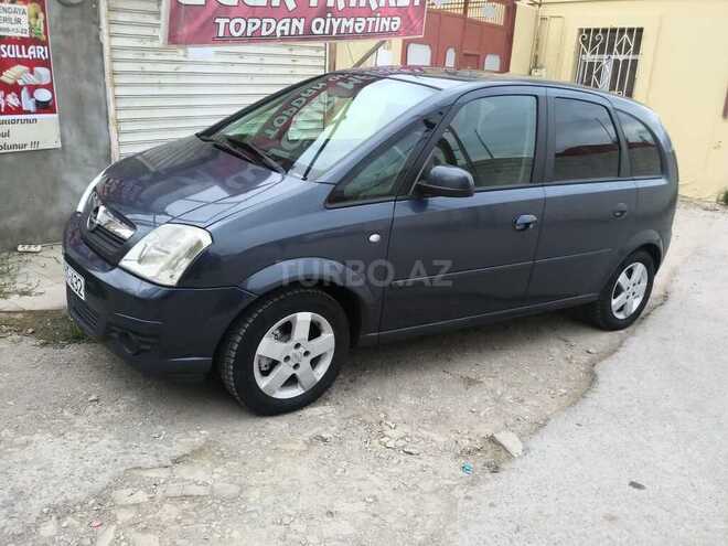 Opel Meriva 2006, 215,000 km - 1.3 l - Bakı
