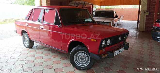 LADA (VAZ) 2106 1982, 250,000 km - 1.6 l - Masallı