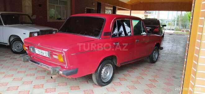 LADA (VAZ) 2106 1982, 250,000 km - 1.6 l - Masallı
