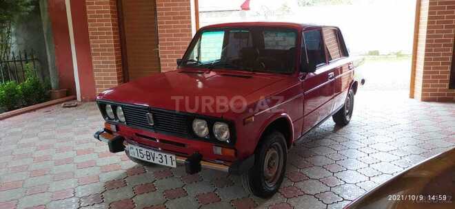 LADA (VAZ) 2106 1982, 250,000 km - 1.6 l - Masallı