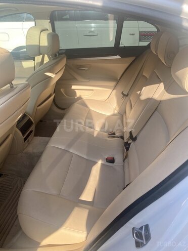 BMW 528 2013, 125,000 km - 2.0 l - Bakı