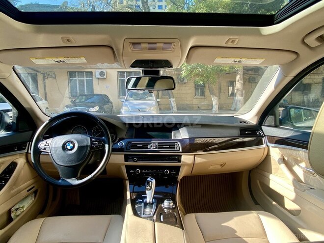 BMW 528 2013, 125,000 km - 2.0 l - Bakı
