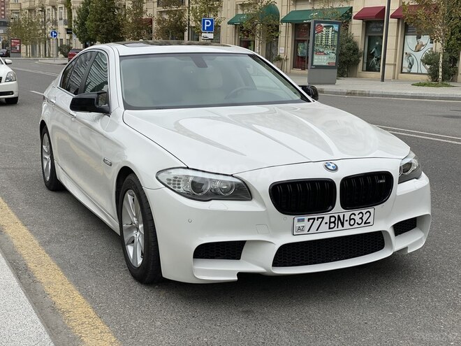 BMW 528 2013, 125,000 km - 2.0 l - Bakı