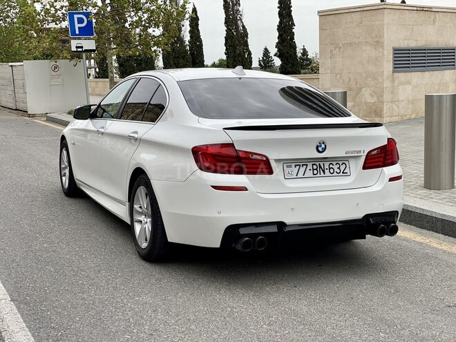 BMW 528 2013, 125,000 km - 2.0 l - Bakı