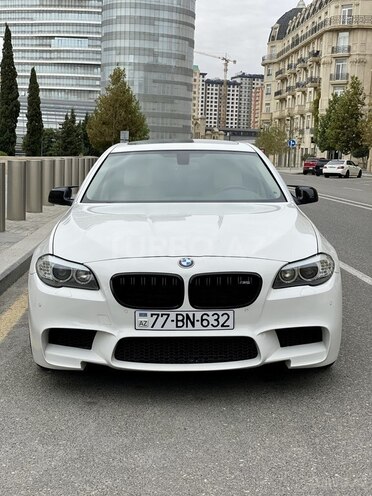 BMW 528 2013, 125,000 km - 2.0 l - Bakı