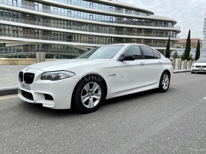 BMW 528 2013, 125,000 km - 2.0 l - Bakı