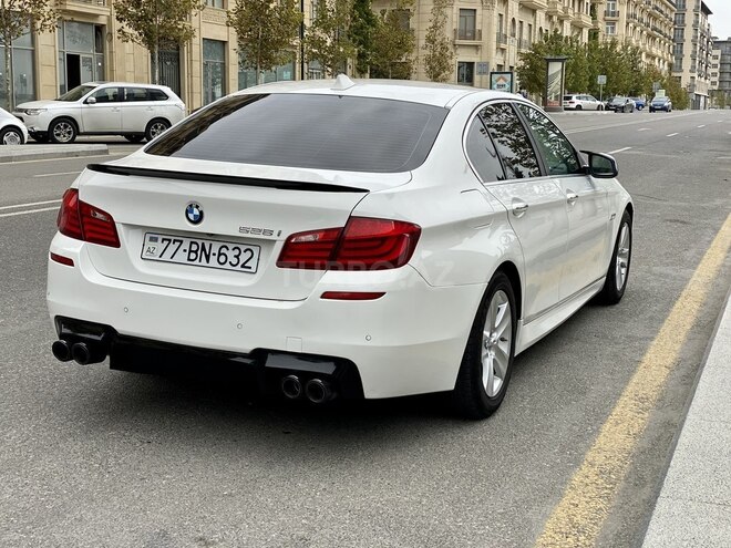 BMW 528 2013, 125,000 km - 2.0 l - Bakı