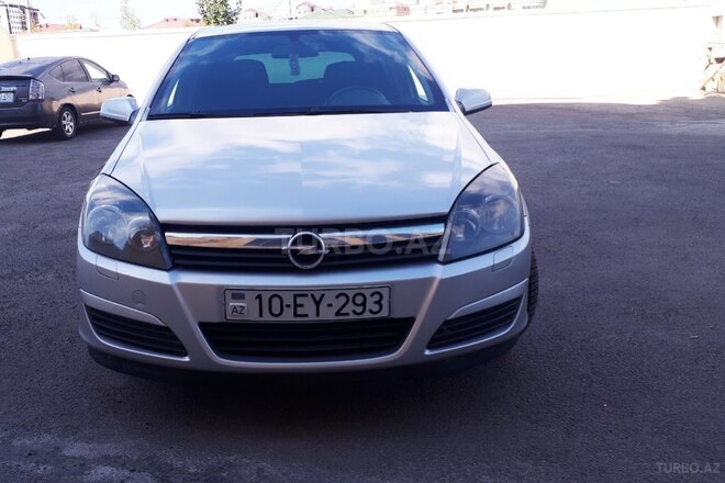 Opel Astra 2006, 11,208 km - 1.4 l - Bakı